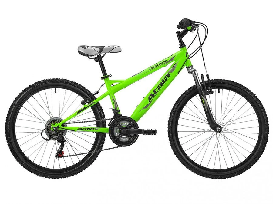 ATALA Invader 24'' Bimbo 18v. Verde Fluo 3 ATALA Invader 24'' Bimbo 18v. Verde Fluo