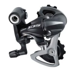 Shimano Cambio 105 Rd-5701 Ss 10v. 25-30t Nero