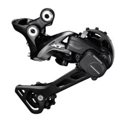 Shimano Cambio Deore Xt M8000 Gabbia Lunga 11v. Shadow+