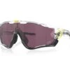 Occhiali Oakley Jawbreaker Tour De France Collection Lente Prizm Road Nero -Ricambi Bici Pro jawbreaker tour de france