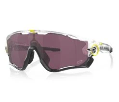 Occhiali Oakley Jawbreaker Tour De France Collection Lente Prizm Road Nero