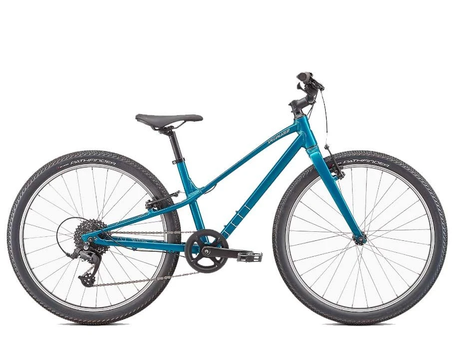 Specialized Jett 24'' Bambino Verde Teal 3 Specialized Jett 24'' Bambino Verde Teal