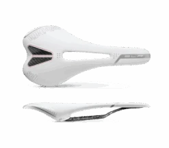 SELLE ITALIA Sella Slr Kit Carbonio Flow Wht