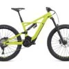 Specialized Turbo Kenevo Fsr Comp 6fattie 27,5'' 650b Giallo Fluo/nero -Ricambi Bici Pro kenevo comp