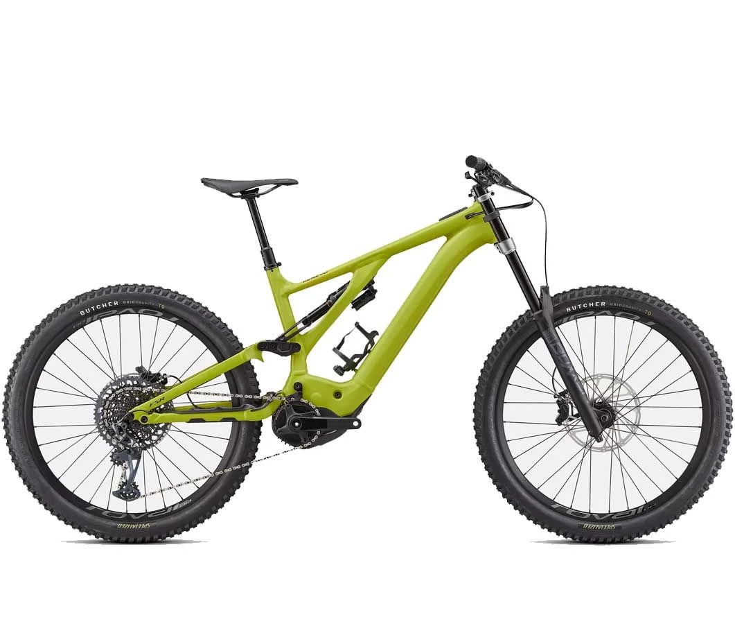 Specialized Turbo Kenevo Expert 27,5'' Verde Oliva 3 Specialized Turbo Kenevo Expert 27,5'' Verde Oliva