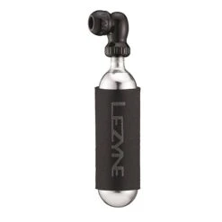 Lezyne 1-C2-TSPDR-V104 Kit Gonfiaggio Twin Speed Drive Co2 + 1 Bomboletta 16gr