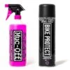 Muc-Off Kit Bike Cleaner 1lt + Bike Protect -Ricambi Bici Pro kit muc off bike care 1