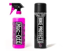 Muc-Off Kit Bike Cleaner 1lt + Bike Protect