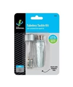 Genuine Innovations Kit Ripara Tubeless Tackle Kit