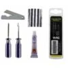 Wag Kit Ripara Tubeless 2 Wag Kit Ripara Tubeless -Ricambi Bici Pro kit ripara tubeless wag