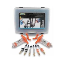 Var Kit Spurgo Freni Idraulici X Liquido Dot Arancione