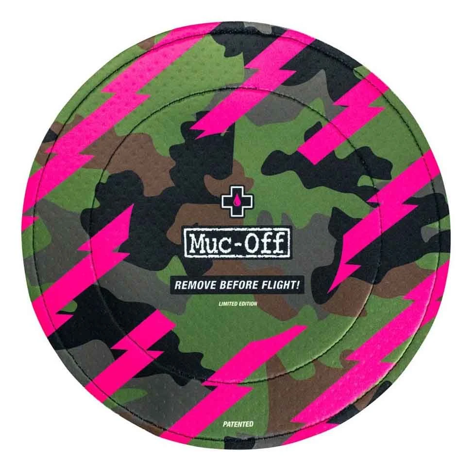 Muc-Off Kit Cover Freno A Disco Camouflage 3 Muc-Off Kit Cover Freno A Disco Camouflage