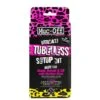 Muc-Off Ultimate Tubeless Setup Kit Strada Valvole 44mm