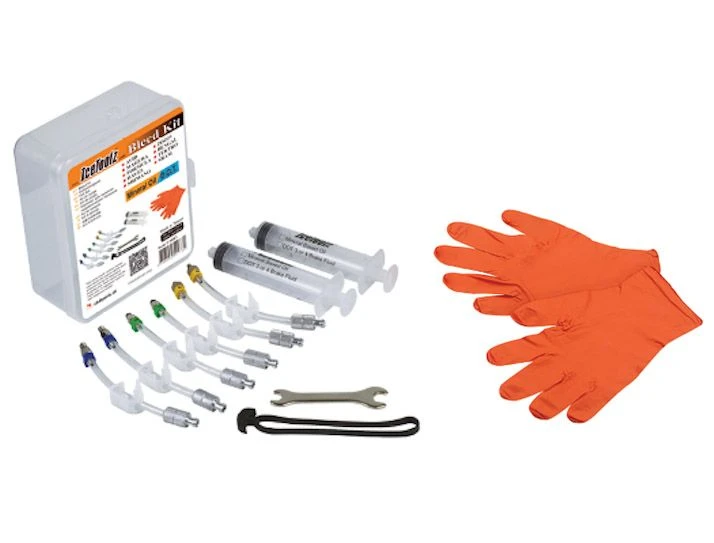 Kit Universale Spurgo Freni A Disco 3 Kit Universale Spurgo Freni A Disco