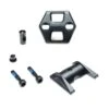 Cannondale K34289 Morsetto Sella Knot Systemsix -Ricambi Bici Pro kit supporto sella