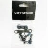 Cannondale K28018 Kit Viteria Attacco Manubrio Systembar -Ricambi Bici Pro kit viti sistembar