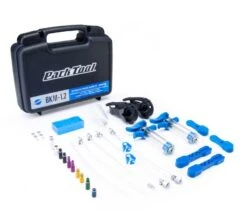 Park Tool Bkm-1.2 Kit Professionale Spurgo Freni Idraulici - Olio Minerale