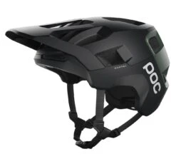 Casco Poc Kortal Nero/verde