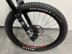 Lapierre Ezesty AM 9.0 Usata -Ricambi Bici Pro lap4