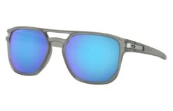 Oakley Latch Beta Grigio Opaco Ink Lenti Prizm Sapphire Polarized 7 Oakley Latch Beta Grigio Opaco Ink Lenti Prizm Sapphire Polarized -Ricambi Bici Pro latch new