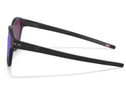 Occhiali Oakley Latch Nero Opaco Lenti Prizm Violet -Ricambi Bici Pro latch nero viola