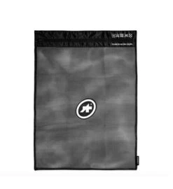 Assos Sacca Per Lavaggio Capi Laundry Bag Nero One Size
