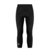 Leggings Silverskin Stay Warm Antracite -Ricambi Bici Pro leggings silverskin stay warm antracite