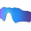 Lente Di Ricambio Oakley Radar Ev Path Prizm Sapphire Iridium