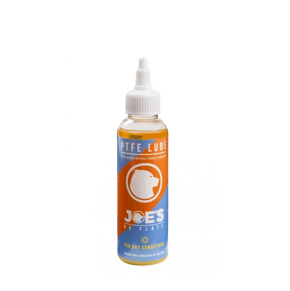 Lubrificante Catena Joe's No Flats Ptfe Secco 125ml 3 Lubrificante Catena Joe's No Flats Ptfe Secco 125ml