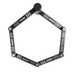 Lucchetto Kryptonite Kryptolok 685 5x85mm Nero -Ricambi Bici Pro lucchettoalsuf