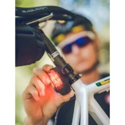 Luce Lezyne Ktv Drive Posteriore Usb Nero -Ricambi Bici Pro luce post