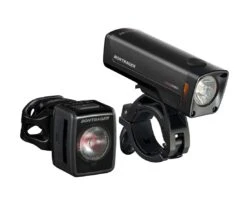 BONTRAGER Set Luci Ion Pro RT Anteriore + Flare RT Posteriore Usb