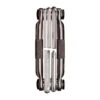 Crankbrothers Multitool M5 Nickel -Ricambi Bici Pro m5 1