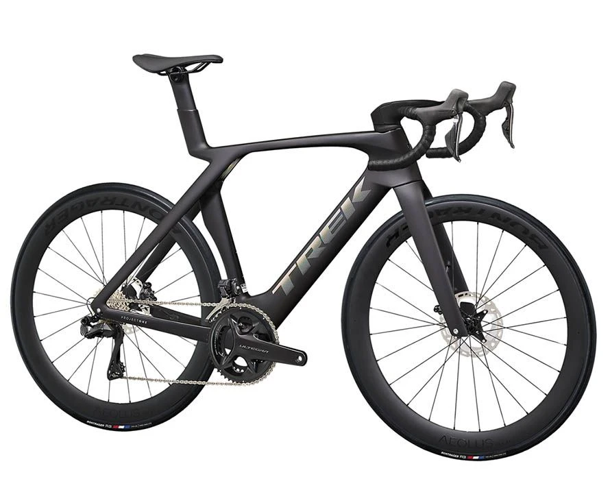 Trek Madone Slr 7 Gen 7 Disc Ultegra 12v. Nero 3 Trek Madone Slr 7 Gen 7 Disc Ultegra 12v. Nero
