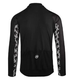 Assos Maglia Manica Lunga Mille Gt Nero