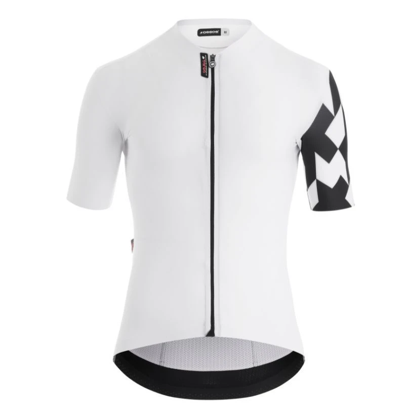 Maglia Assos Equipe RS S9 Targa Bianco 3 Maglia Assos Equipe RS S9 Targa Bianco