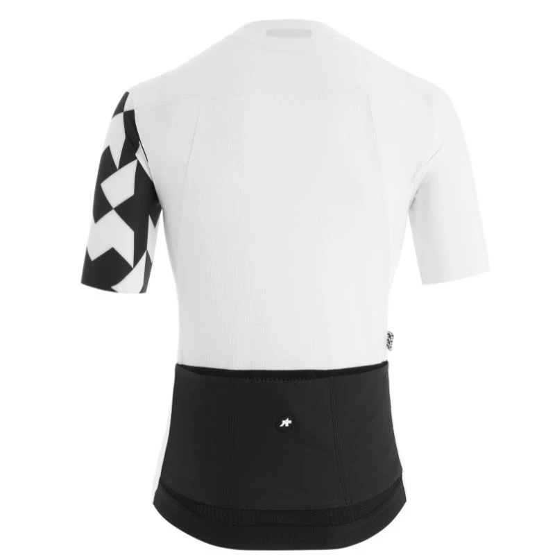 Maglia Assos Equipe RS S9 Targa Bianco 5 Maglia Assos Equipe RS S9 Targa Bianco - immagine 3