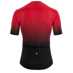 Maglia Assos Equipe RS S9 Targa Katana Rosso -Ricambi Bici Pro maglia assos equipe rs s9 targa katana rosso 3