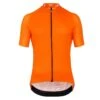 Maglia Assos Mille Gt Arancione -Ricambi Bici Pro maglia assos mille gt arancione 1