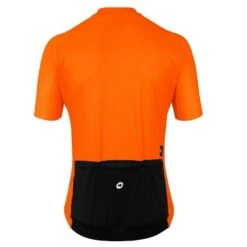 Maglia Assos Mille Gt Arancione -Ricambi Bici Pro maglia assos mille gt arancione 3