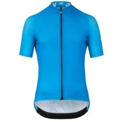 Maglia Assos Mille Gt Cyber Blu