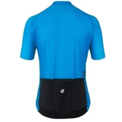 Maglia Assos Mille Gt Cyber Blu -Ricambi Bici Pro maglia assos mille gt cyber blu 3