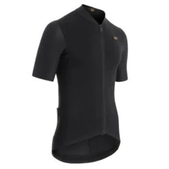 Maglia Assos Mille Gto C2 Nero -Ricambi Bici Pro maglia assos mille gto c2 nero 3