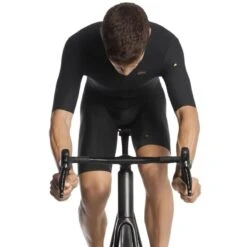 Maglia Assos Mille Gto C2 Nero -Ricambi Bici Pro maglia assos mille gto c2 nero 4