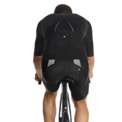 Maglia Assos Mille Gto C2 Nero -Ricambi Bici Pro maglia assos mille gto c2 nero 5