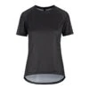 Maglia Assos Trail Donna Nero 2 Maglia Assos Trail Donna Nero -Ricambi Bici Pro maglia assos trail donna nero 1