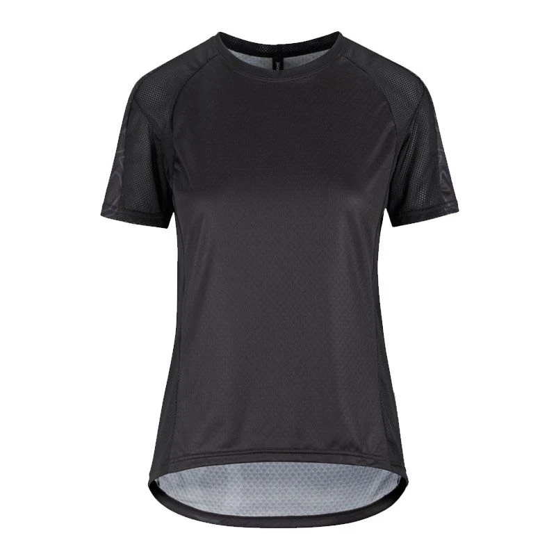 Maglia Assos Trail Donna Nero 3 Maglia Assos Trail Donna Nero