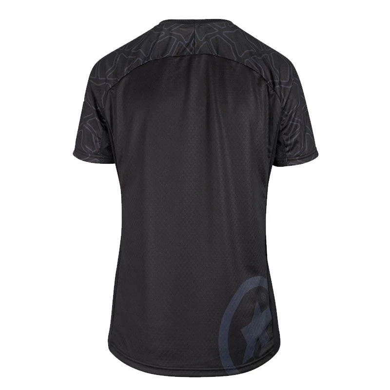 Maglia Assos Trail Donna Nero 4 Maglia Assos Trail Donna Nero - immagine 2