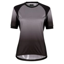 Maglia Assos Trail T3 Donna Grigio