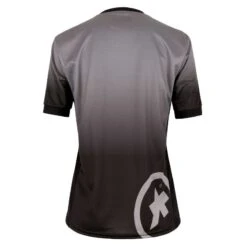 Maglia Assos Trail T3 Donna Grigio -Ricambi Bici Pro maglia assos trail t3 donna grigio 3